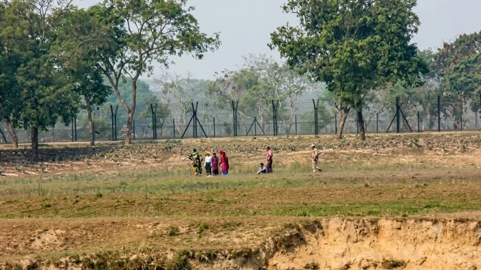 ঠাকুরগাঁওয়ে বিএসএফের গুলিতে এক বাংলাদেশী নিহত, আহত ২
